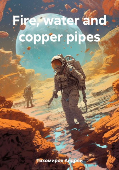 Скачать книгу Fire, water and copper pipes