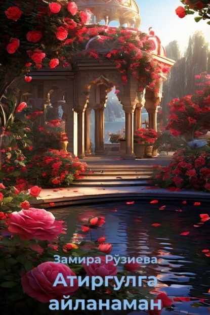 Скачать книгу Атиргулга айланаман 