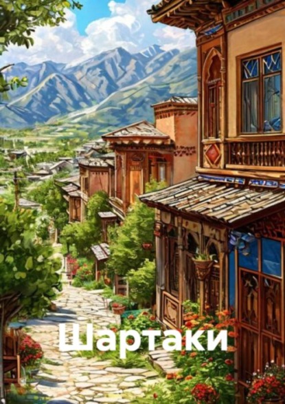 Скачать книгу Шартаки 