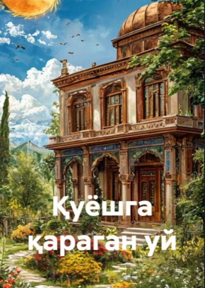 Қуёшга қараган уй