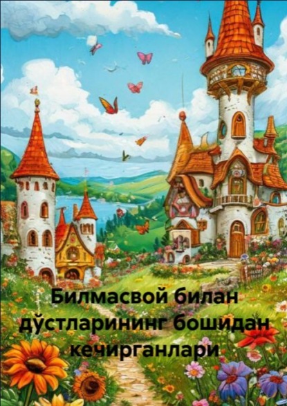Билмасвой билан дўстларининг бошидан кечирганлари