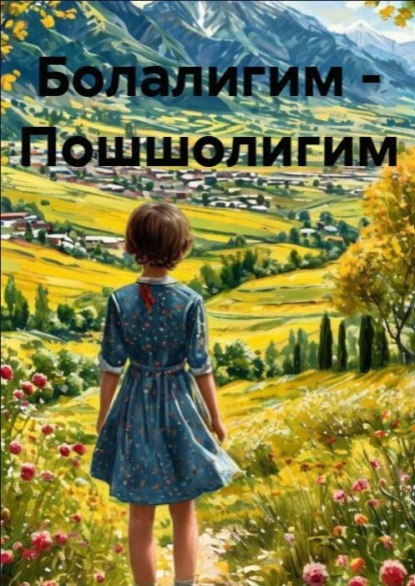 Болалигим - Пошшолигим