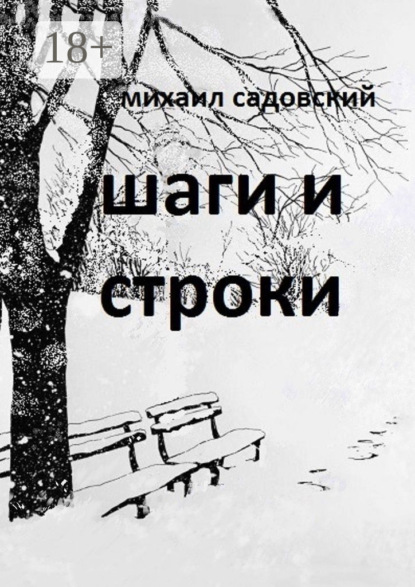 Шаги и строки. Книга стихов