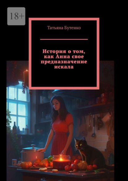 Скачать книгу История о том, как Анна свое предназначение искала