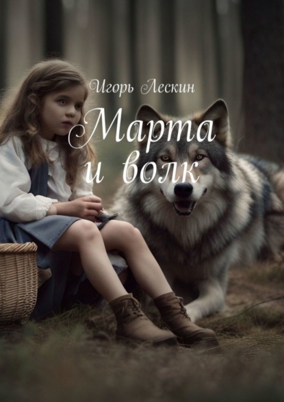 Скачать книгу Марта и волк