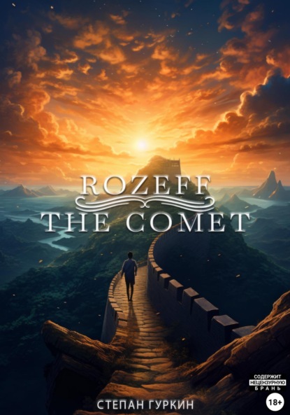 Скачать книгу Rozeff: The comet