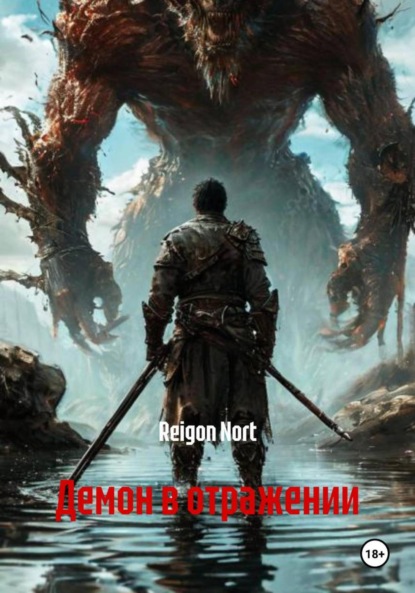 Скачать книгу Демон в отражении