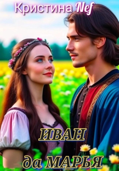 Скачать книгу Иван да Марья
