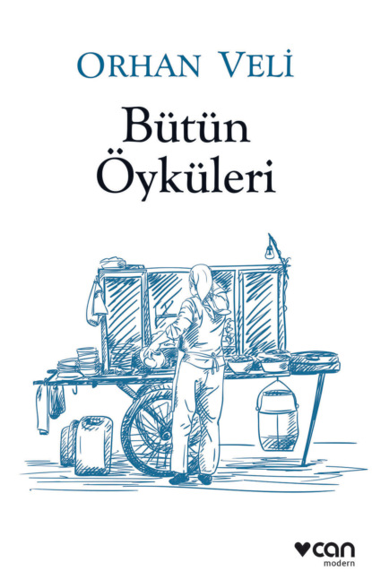 Скачать книгу Bütün Öyküleri
