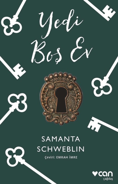 Скачать книгу Yedi Boş Ev