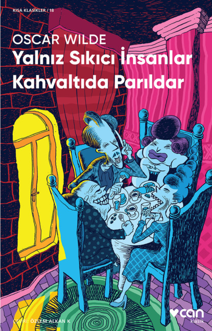 Скачать книгу Yalnız Sıkıcı İnsanlar Kahvaltıda Parıldar