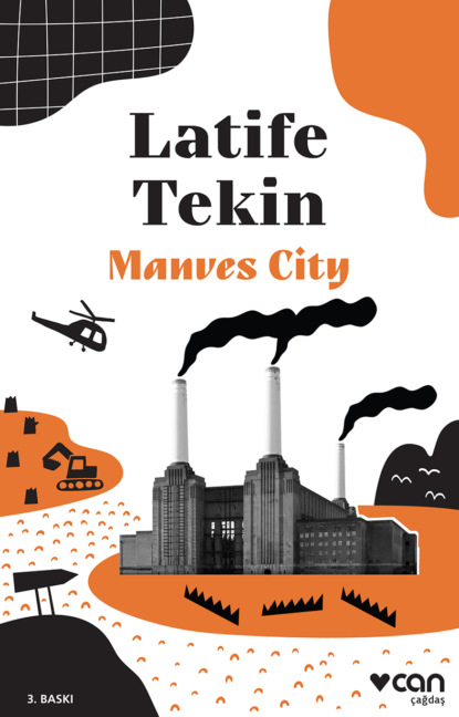 Скачать книгу Manves City