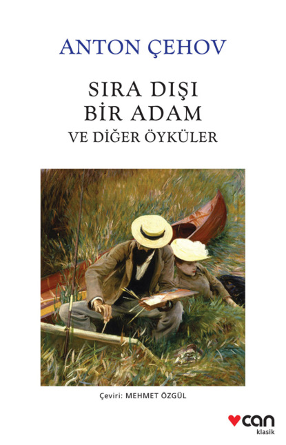 Скачать книгу Sıra Dışı Bir Adam ve Diğer Öyküler