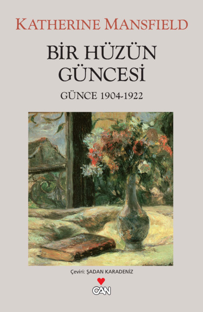 Скачать книгу Bir Hüzün Güncesi (Günce 1914-1922)