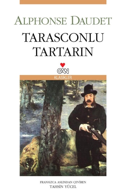 Скачать книгу Tarasconlu Tartarin