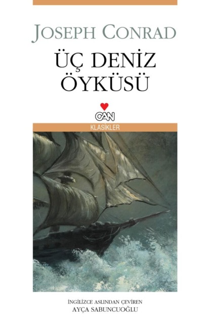 Скачать книгу Üç Deniz Öyküsü