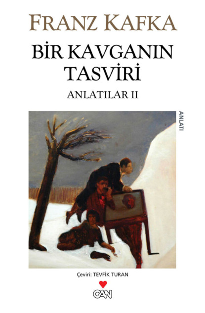 Скачать книгу Bir Kavganın Tasviri