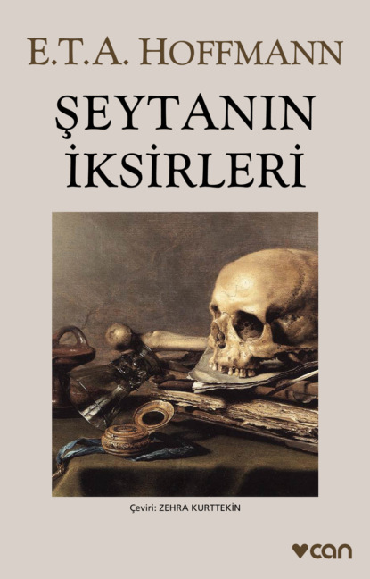 Скачать книгу Şeytanın İksirleri