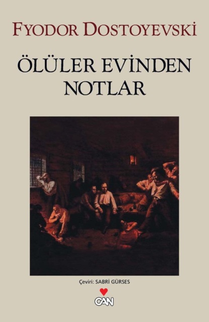 Скачать книгу Ölüler Evinden Notlar
