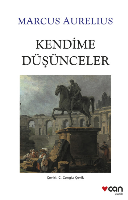 Скачать книгу Kendime Düşünceler