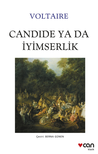 Скачать книгу Candide ya da İyimserlik