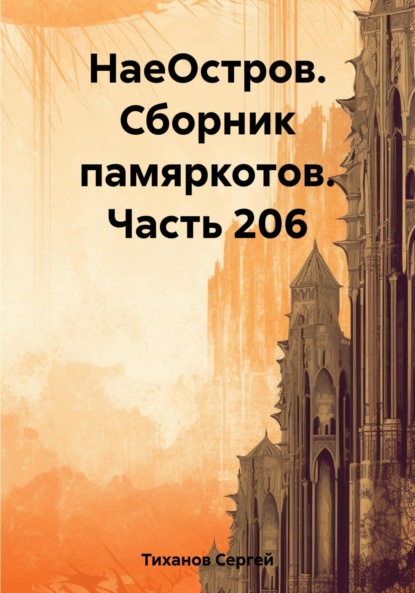 Скачать книгу НаеОстров. Сборник памяркотов. Часть 206