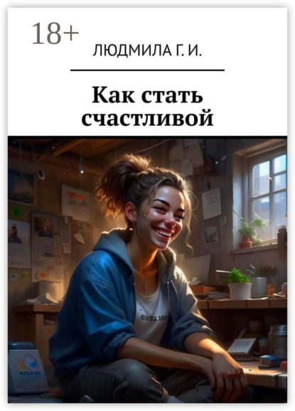Скачать книгу Как стать счастливой