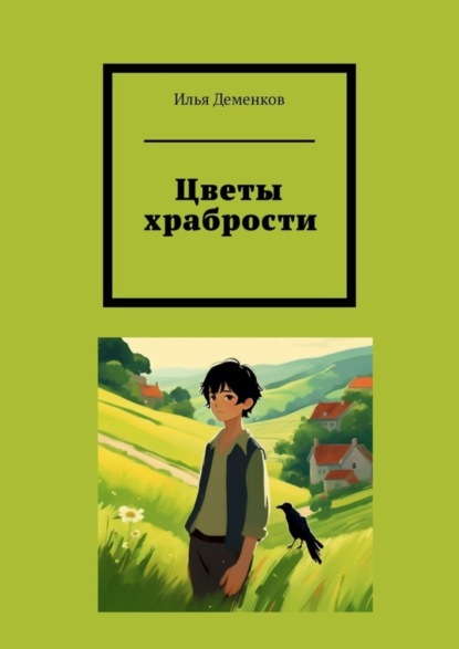 Скачать книгу Цветы храбрости