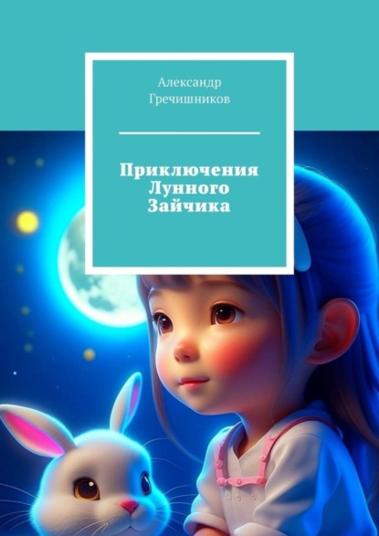 Скачать книгу Приключения Лунного Зайчика