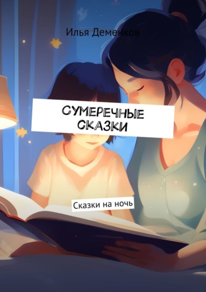Скачать книгу Сумеречные сказки. Сказки на ночь