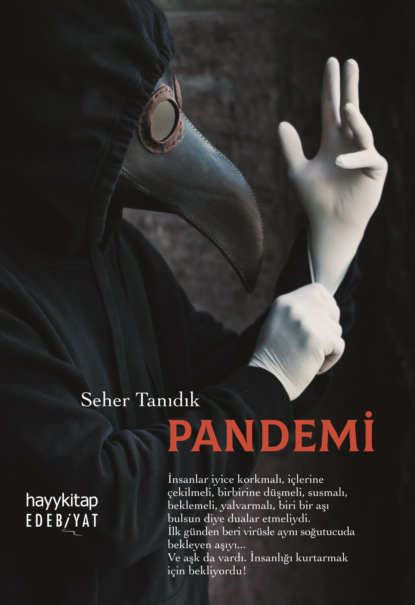 Скачать книгу PANDEMİ