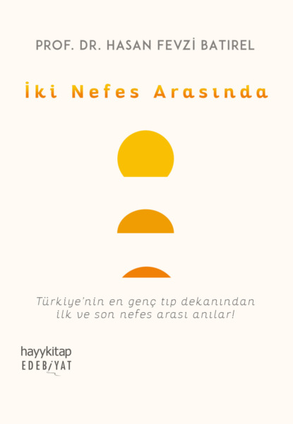 Скачать книгу İKİ NEFES ARASINDA