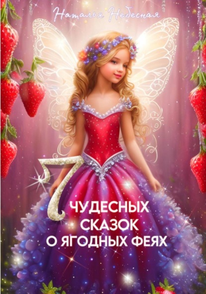 Скачать книгу Семь чудесных сказок о ягодных феях