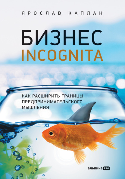 Скачать книгу Бизнес incognita. Как расширить границы предпринимательского мышления