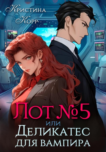 Скачать книгу Лот номер пять, или Деликатес для вампира