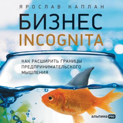 Скачать книгу Бизнес incognita: Как расширить границы предпринимательского мышления