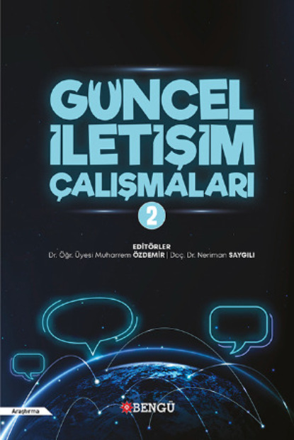 Скачать книгу Güncel İletişim Çalışmaları 2