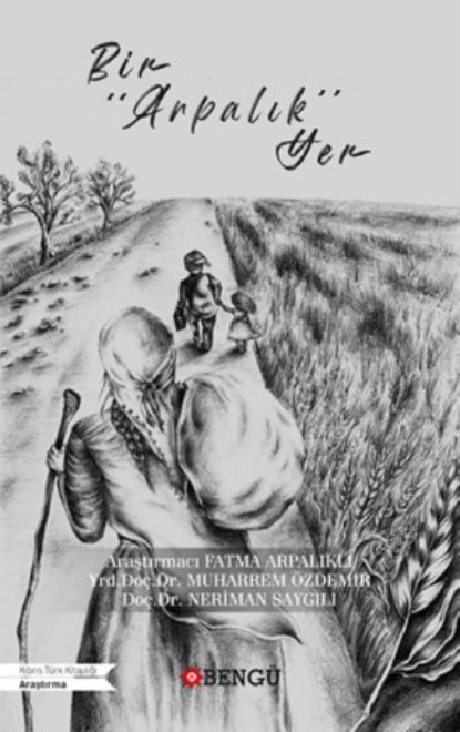 Скачать книгу Bir Arpalık Yer