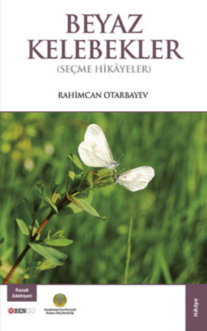 Скачать книгу Beyaz Kelebekler