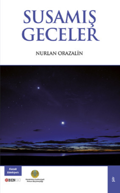 Скачать книгу Susamış Geceler