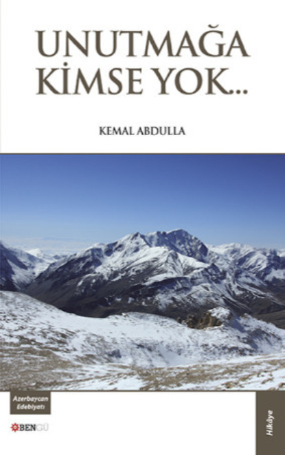 Скачать книгу Unutmağa Kimse Yok