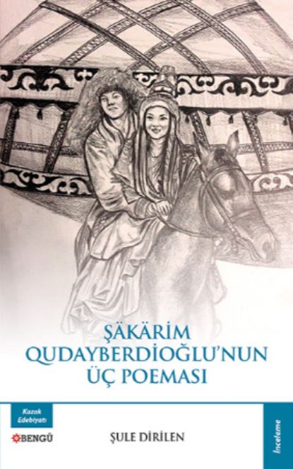 Скачать книгу Şakarim Qudayberdioğlunun Üç Poeması