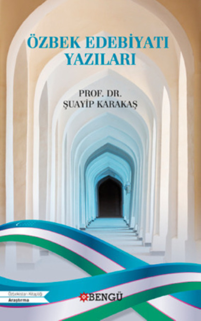 Скачать книгу Özbek Edebiyatı Yazıları