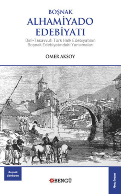 Скачать книгу Boşnak Alhamiyado Edebiyatı