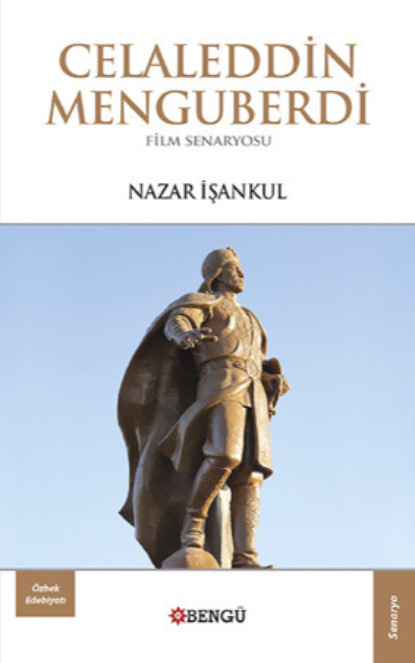Скачать книгу Celaleddin Menguberdi