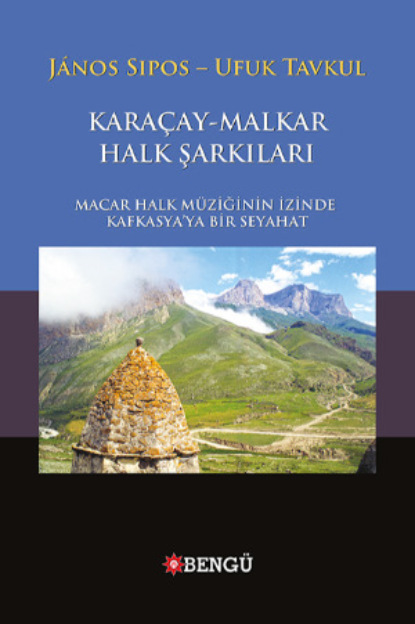 Скачать книгу Karaçay-Malkar Halk Şarkıları