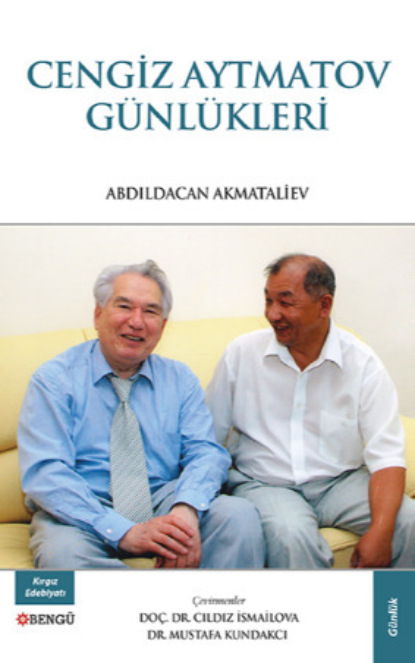 Скачать книгу Cengiz Aytmatov Günlükleri