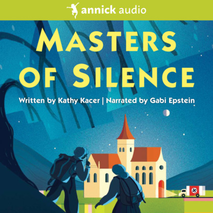 Скачать книгу Masters of Silence - The Heroes Quartet, Book 2 (Unabridged)