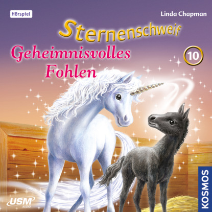 Скачать книгу Sternenschweif, Teil 10: Geheimnisvolles Fohlen