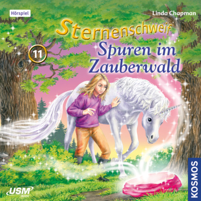 Скачать книгу Sternenschweif, Teil 11: Spuren im Zauberwald